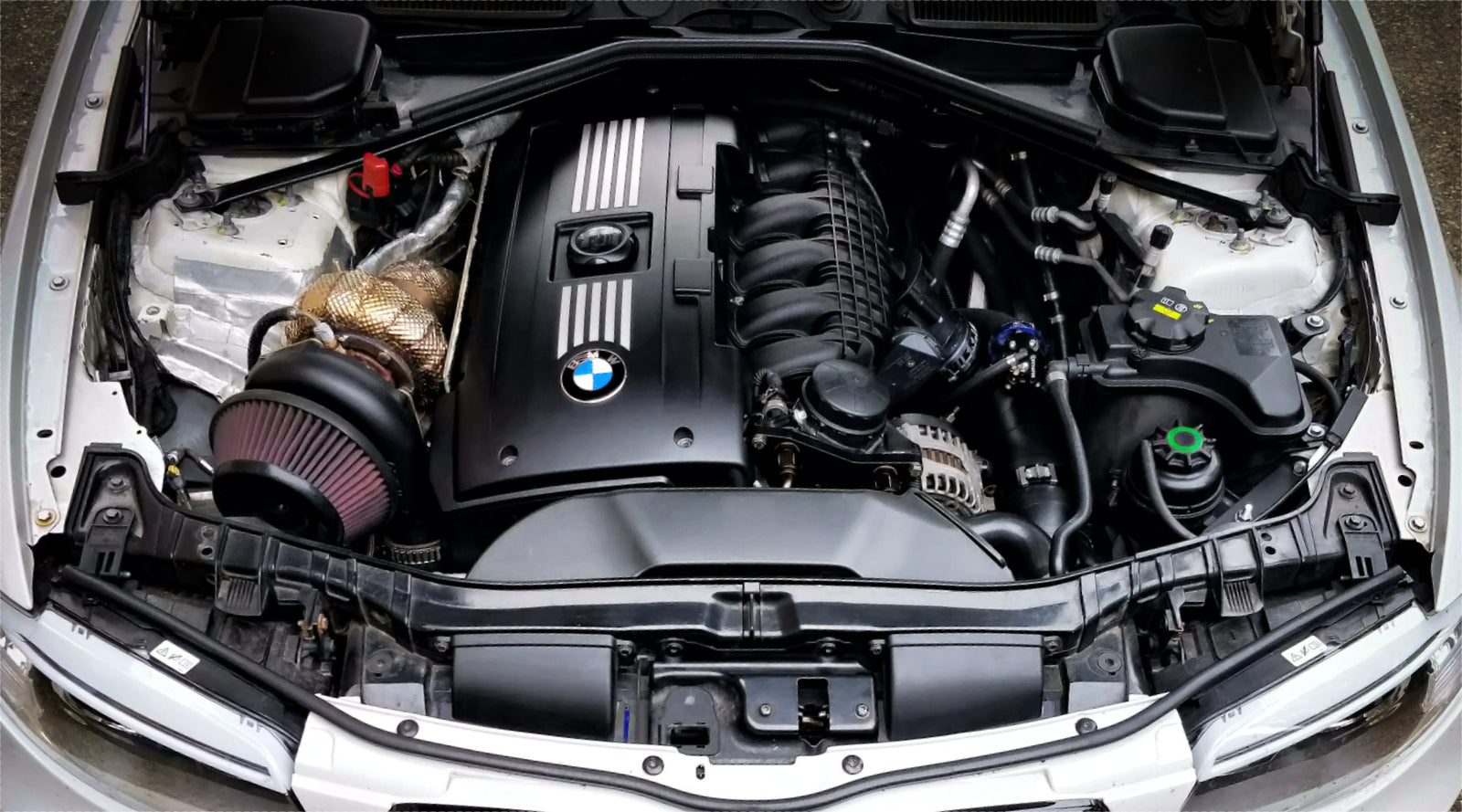 Die Tuningstufen des N54 Motors