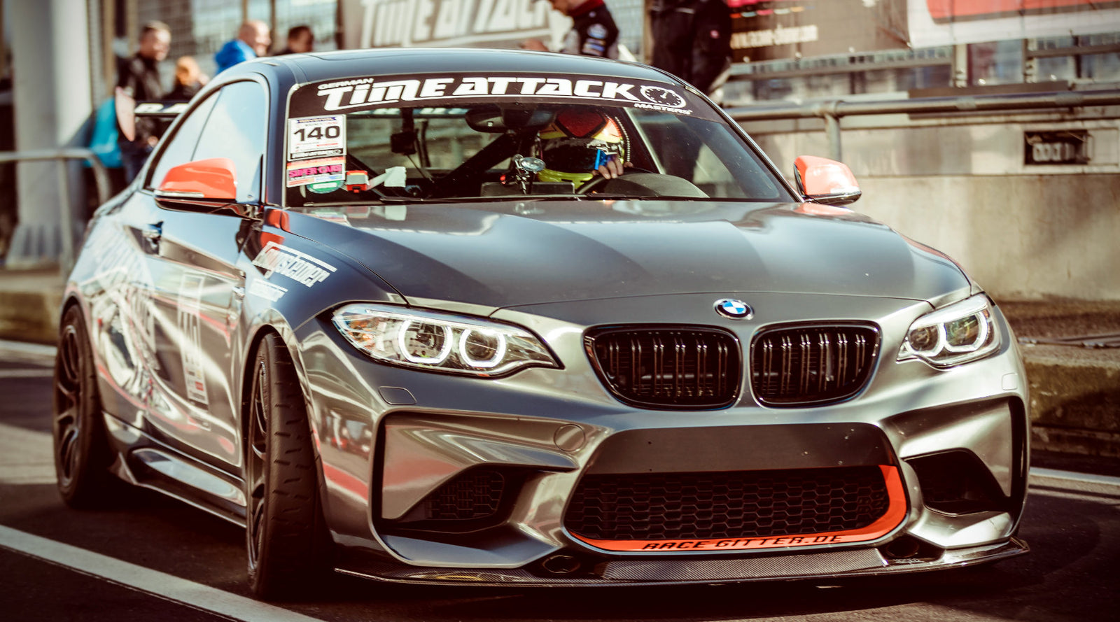 Protrack One (Track Edition) Fitment Guide BMW F87 M2/M2 Competition