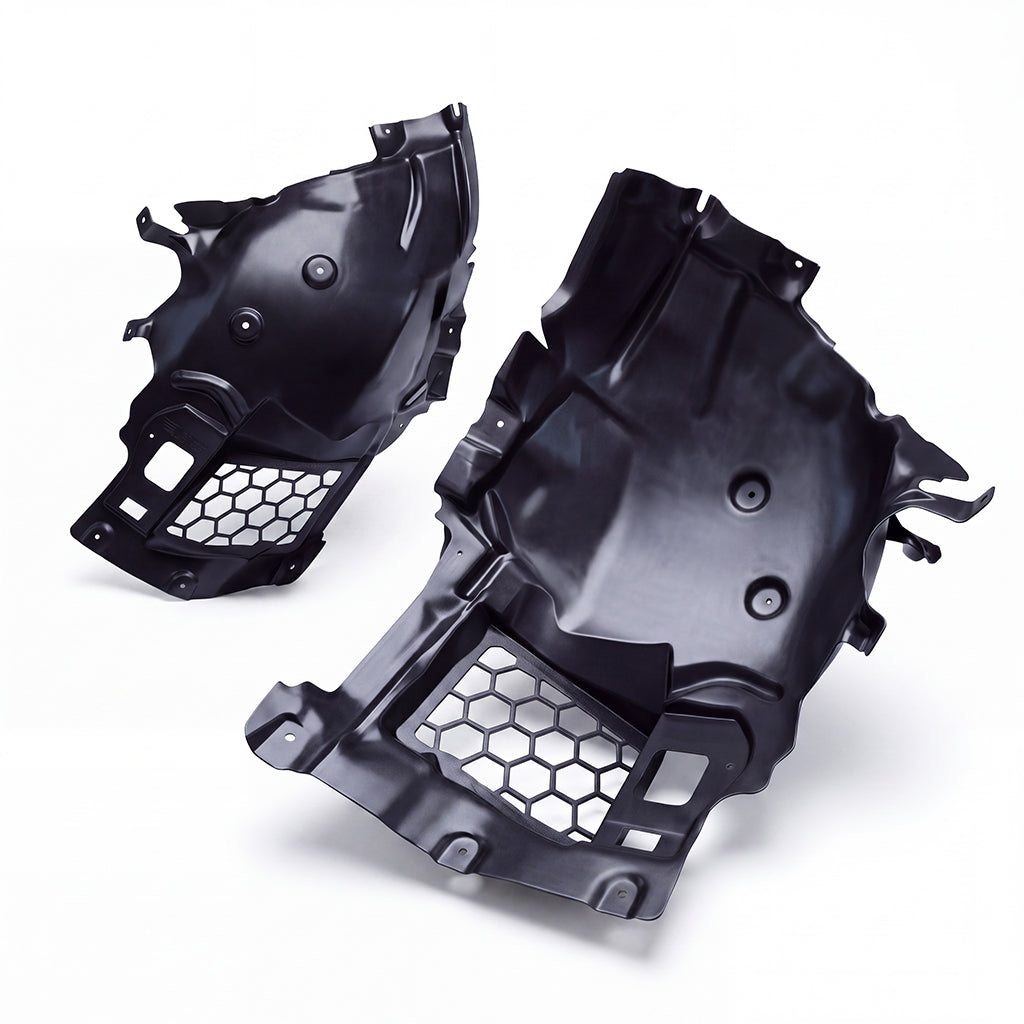 55Parts Exklusive: NHT CUSTOMS Upgrade Radhausschalen passend für G8x M2, M3 und M4 Modelle