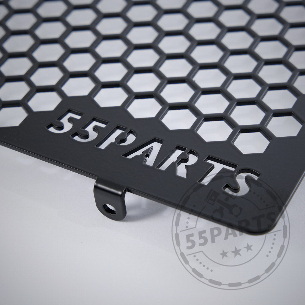 55Parts Special: Aluminium Radhaus-Gitter passend für G8x M2, M3 und M4 Modelle