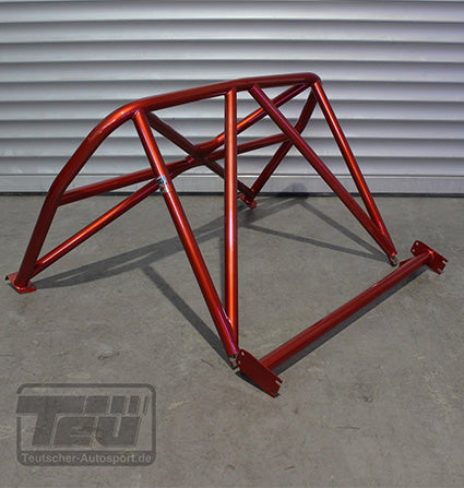 Teutscher Clubsportbügel passend für BMW F82 M4 inkl. Materialzertifikat