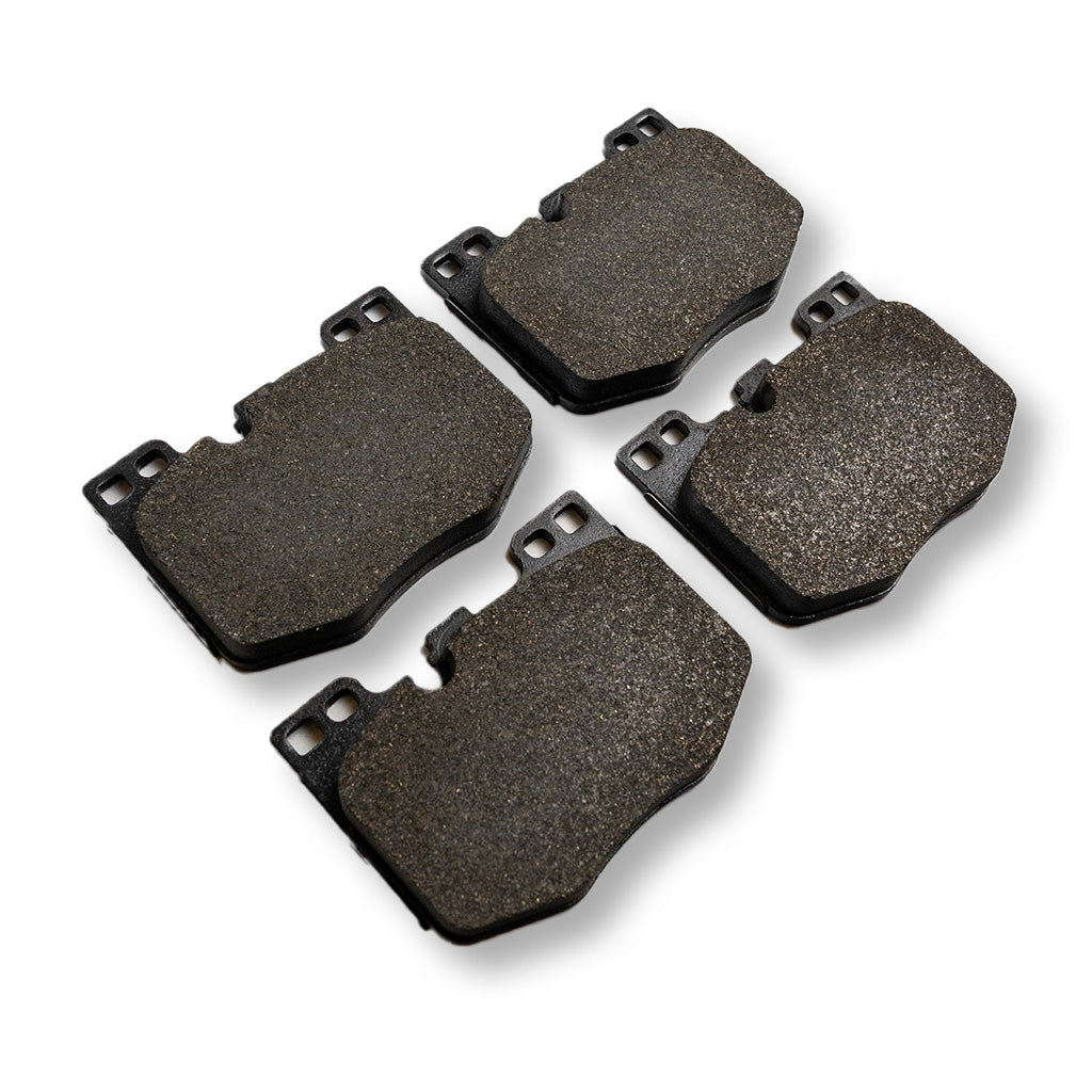 Ferodo DS2500 Bremsbeläge Vorderachse passend für BMW G-Serie 2er-8er, X-Modelle, Z4/Supra bis Bj 03/22 348mm