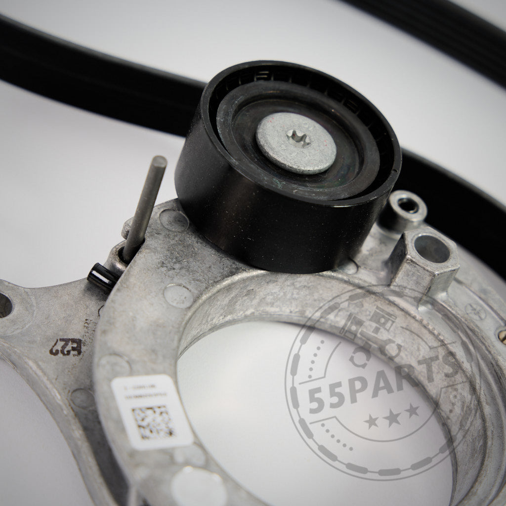 Riementrieb Komplettset Reparatursatz passend für BMW M140i, M240i, 340i, 440i B58