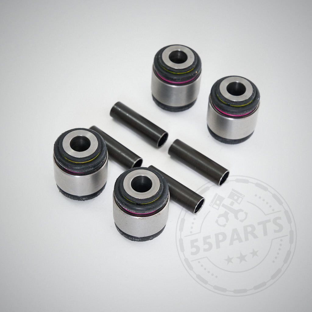 NoFlex Bearings: Kugelgelenkset für originalen oberen Querlenker passend für BMW F8x und G8x M-Modelle