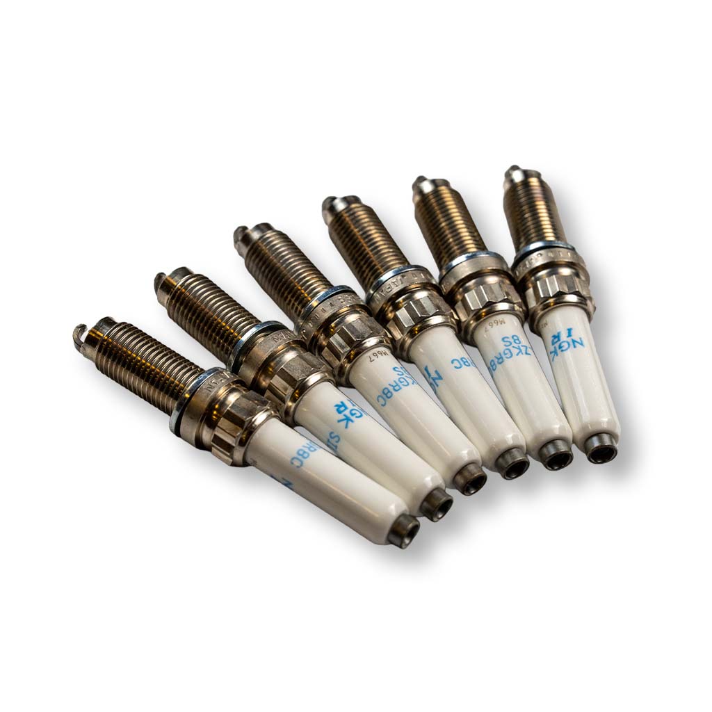 NGK 95248 Zündkerzen Set passend für BMW B38 B46 B48 B58 S58 Motoren