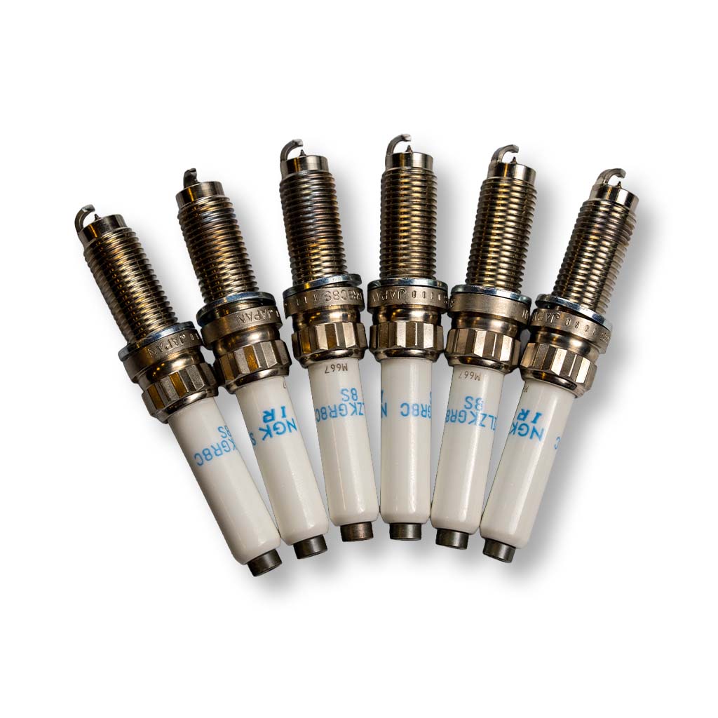 NGK 95248 Zündkerzen Set passend für BMW B38 B46 B48 B58 S58 Motoren