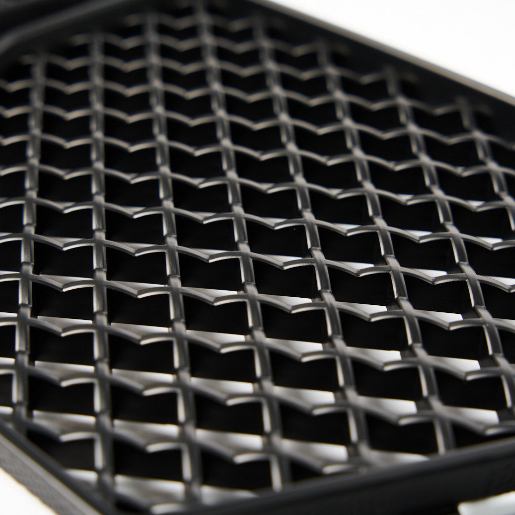 Kühlerschutz Gitter Frontstoßstange – Steinschlagschutz Einsatz passend für BMW M2 G87