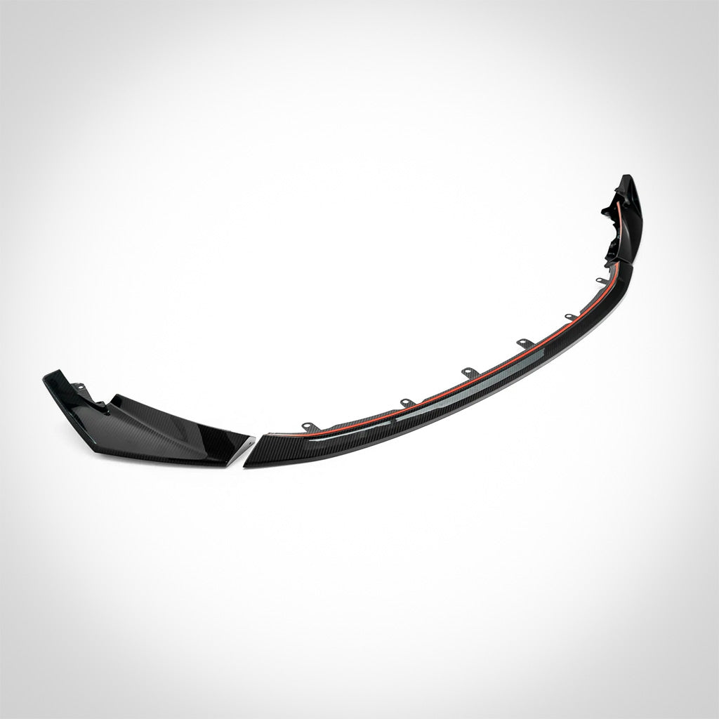 TNF+ CSL-Style Frontspoiler Carbon passend für BMW M3 (G80/G81) M4 (G82/G83) inkl. Teilegutachten