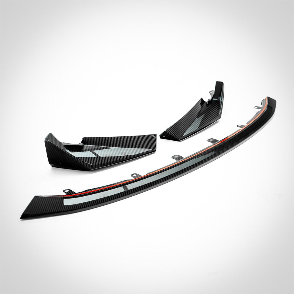 TNF+ CSL-Style Frontspoiler Carbon passend für BMW M3 (G80/G81) M4 (G82/G83) inkl. Teilegutachten