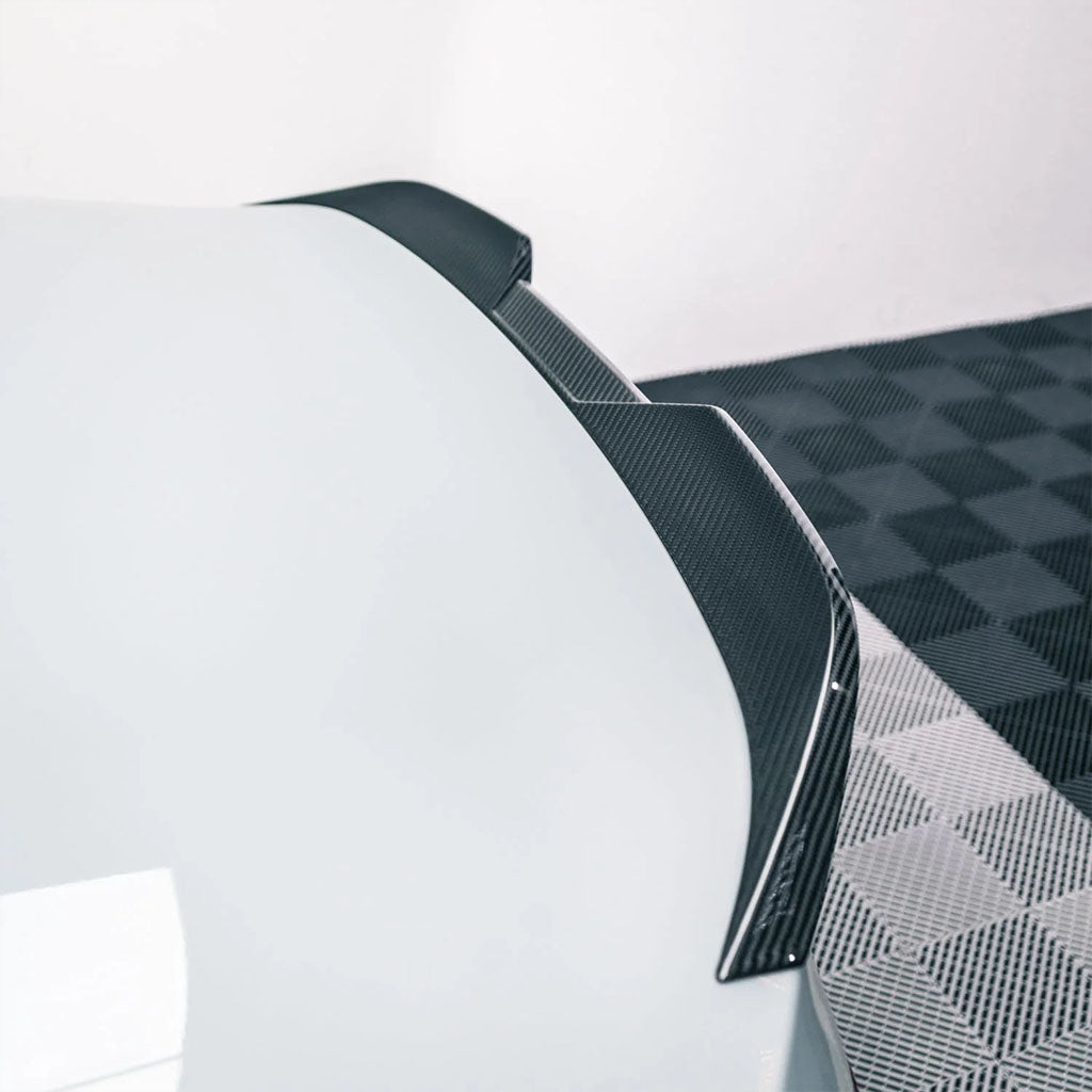 TNF+ Performance Carbon Ducktail passend für BMW M2 (G87) 2er (G42) inkl. Teilegutachten