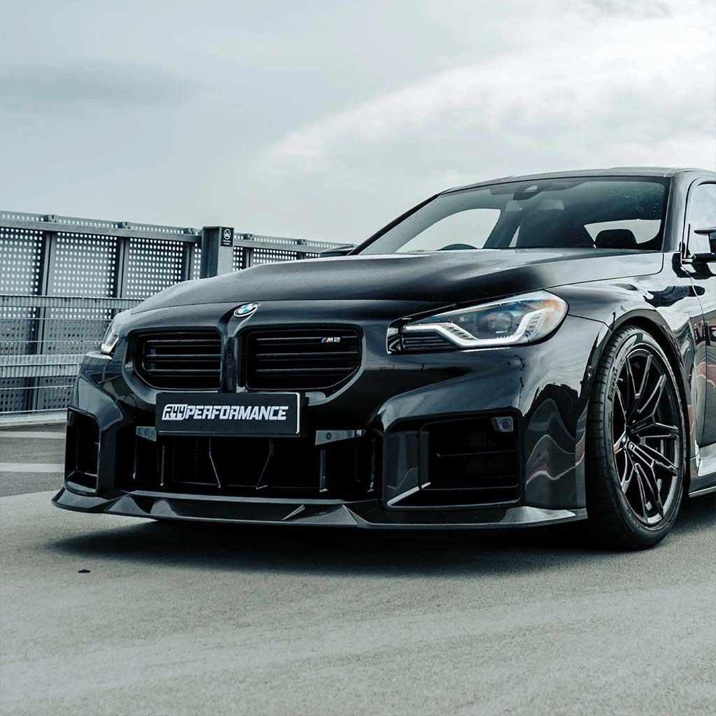 MHC TNF+ Edition 1 Frontspoiler Carbon passend für BMW M2 (G87) inkl. Teilegutachten