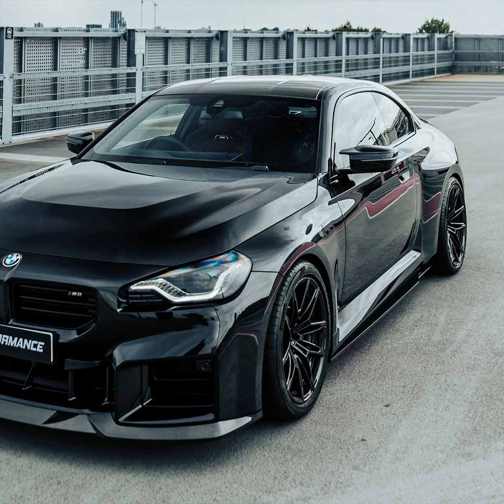 MHC TNF+ Edition 1 Seitenschweller Carbon passend für BMW M2 (G87) inkl. Teilegutachten