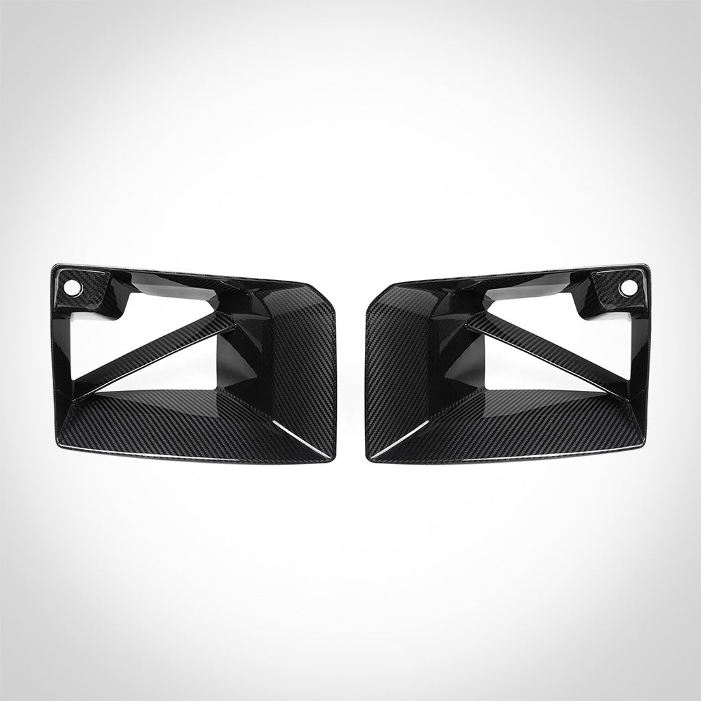 TNF+ Lufteinlässe Carbon passend für BMW M2 (G87) inkl. Teilegutachten