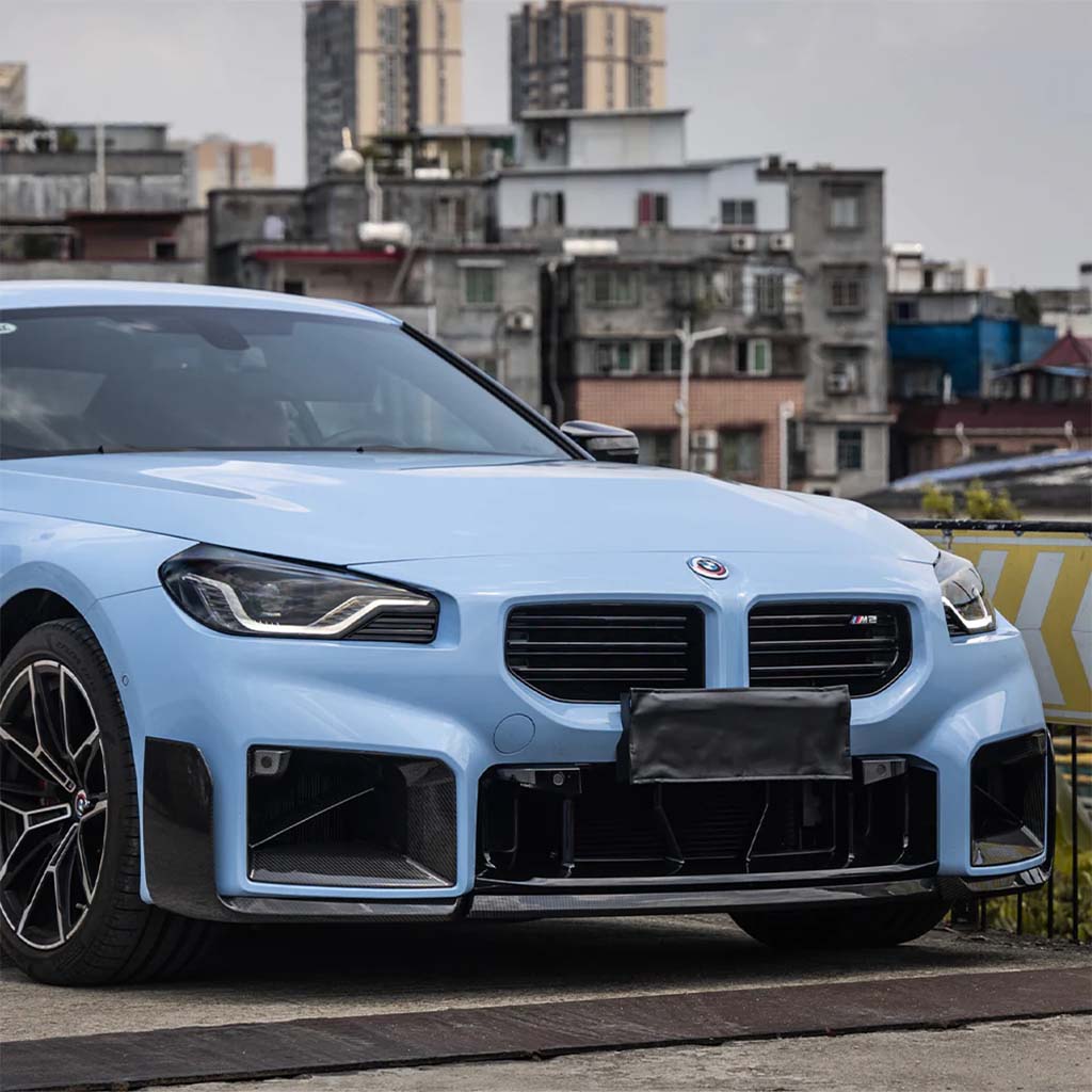 TNF+ Performance Frontspoiler Carbon passend für BMW M2 (G87) inkl. Teilegutachten