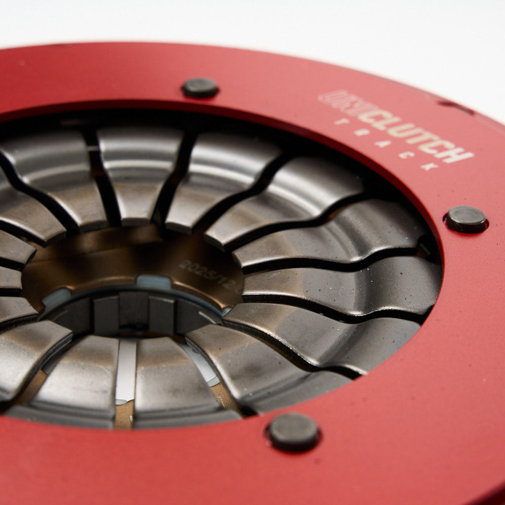 UniClutch Upgrade Zweischeibenkupplung passend für BMW und Supra mit B58 Motor und OEM Zweimassenschwungrad