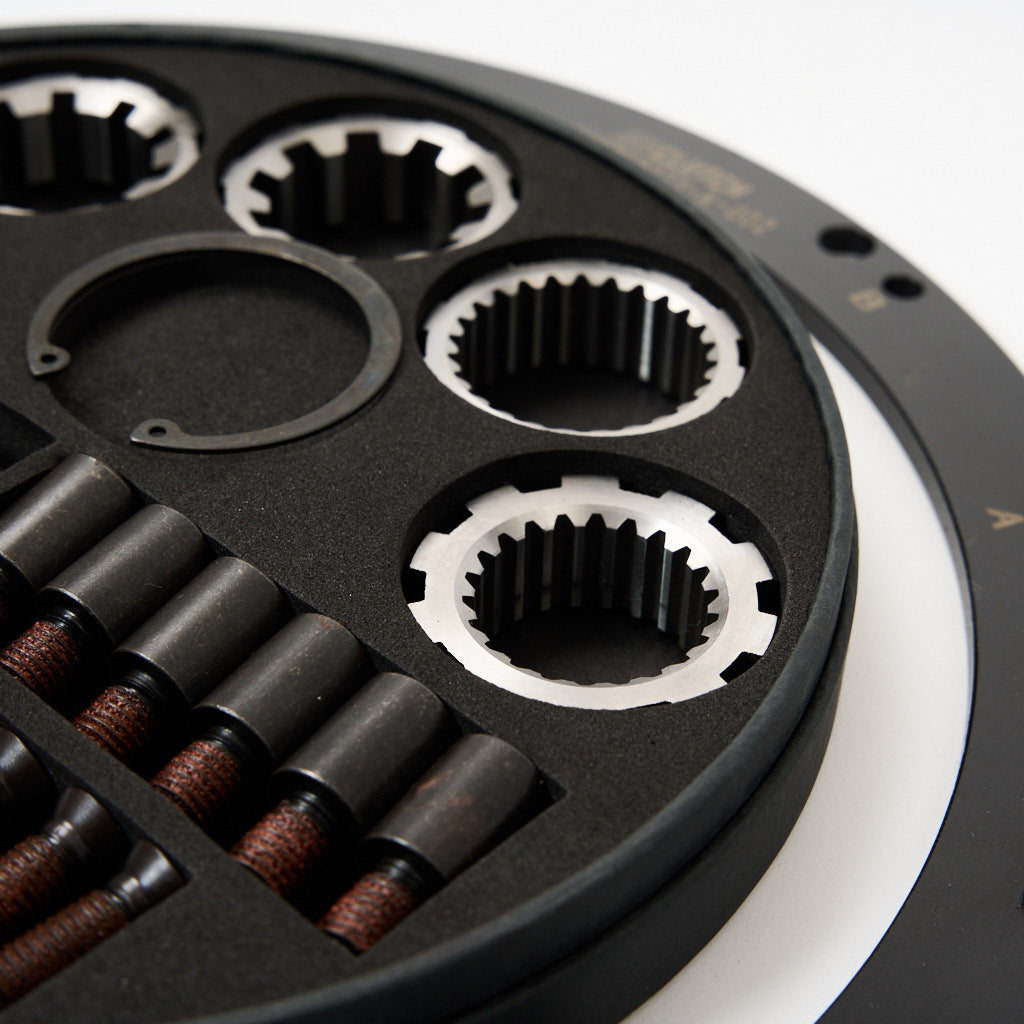 UniClutch Upgrade Zweischeibenkupplung passend für BMW und Supra mit B58 Motor und OEM Zweimassenschwungrad