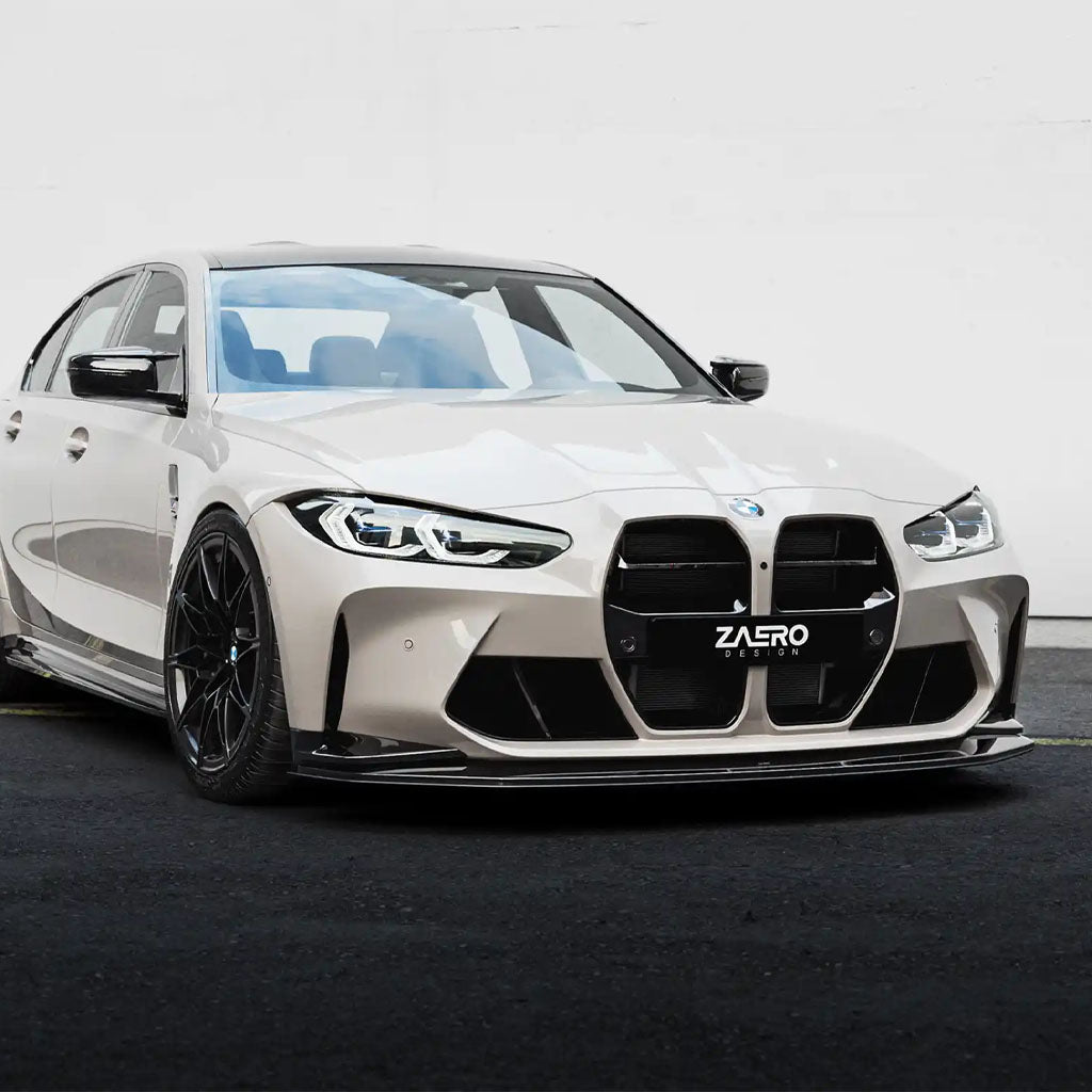 ZAERO Design EVO-S Frontgrill passend für BMW M3 G80, G81, M4 G82, G83