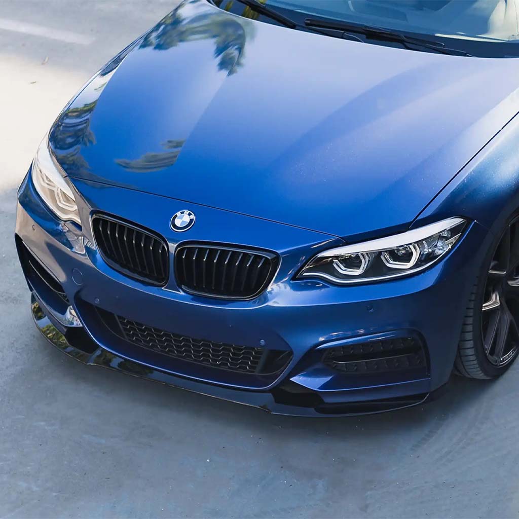 ZAERO Design EVO-1 Frontlippe passend für BMW F22 ,F23