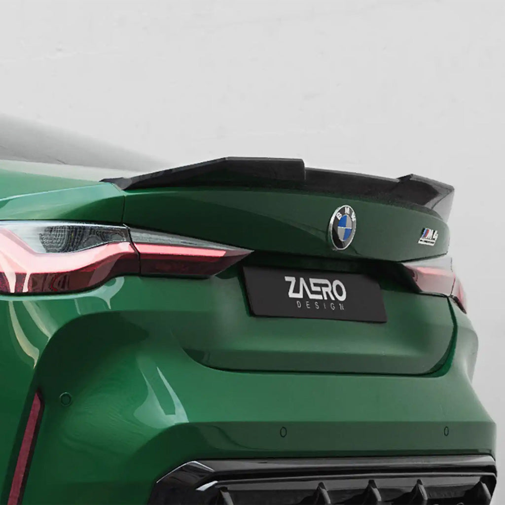 ZAERO Design EVO-S Heckspoiler passend für BMW M4 G82