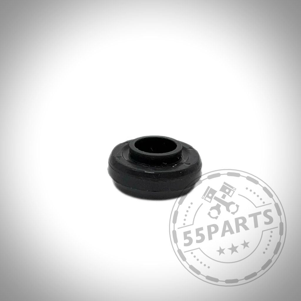NRW-DESIGN „Grommets“ Entkopplungselemente für den Ventildeckel, passend für BMW E9x M3 mit S65 V8 Motor, auf weißem Hintergrund mit 55Parts Logo-Wasserzeichen in der Ecke.
