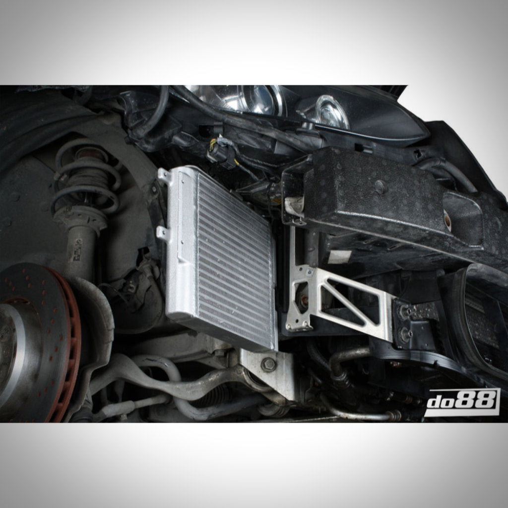 BMW E9x M3 S65 do88 DKG und Schaltgetriebe-Ölkühler Rennsport - 55Parts