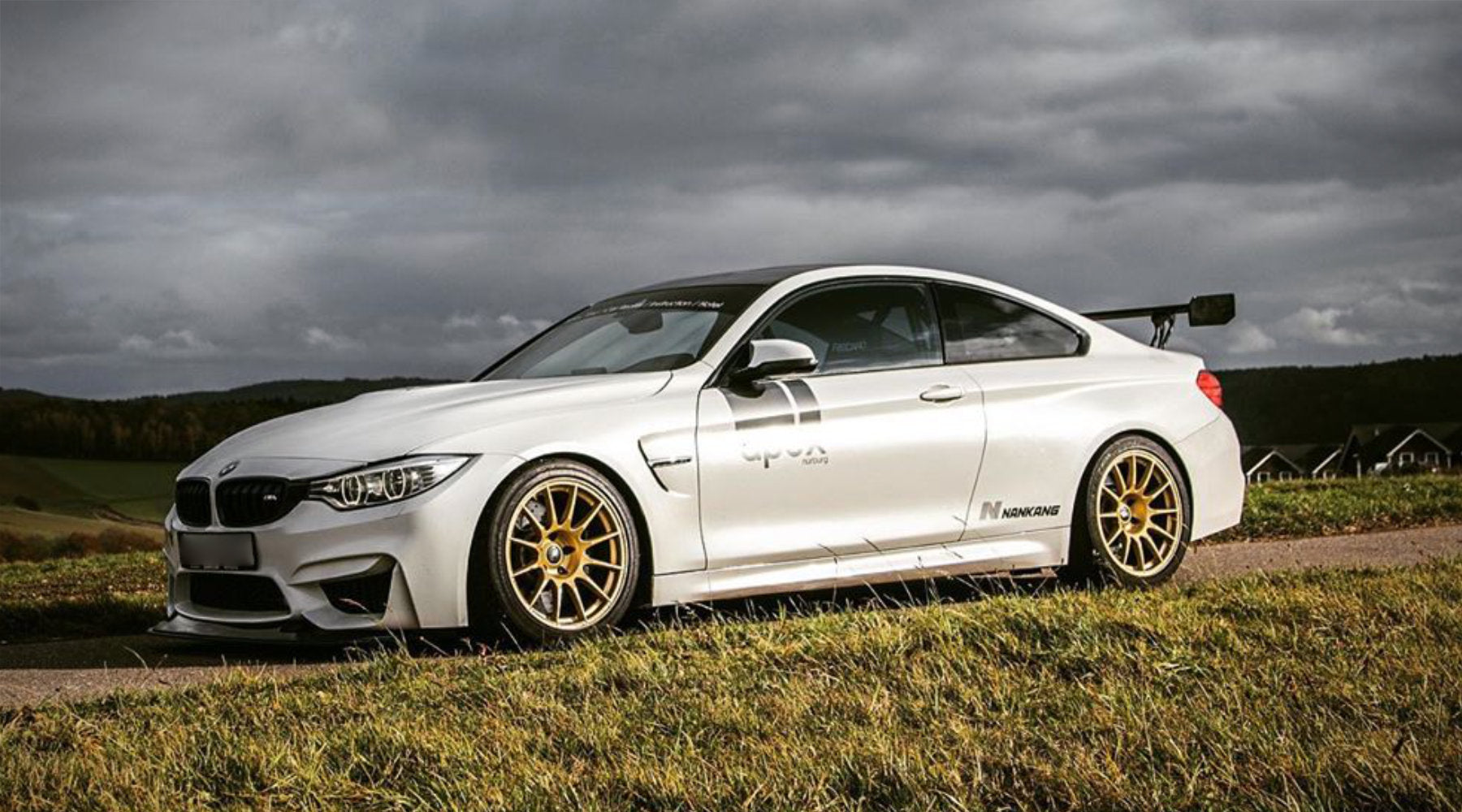 Protrack One (Track Edition) Fitment Guide BMW F8x M3/M4