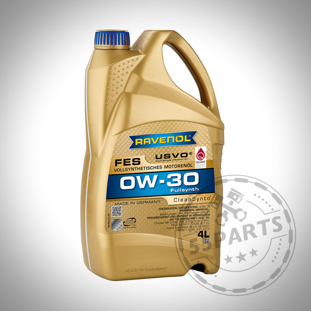 RAVENOL FES SAE 0W-30