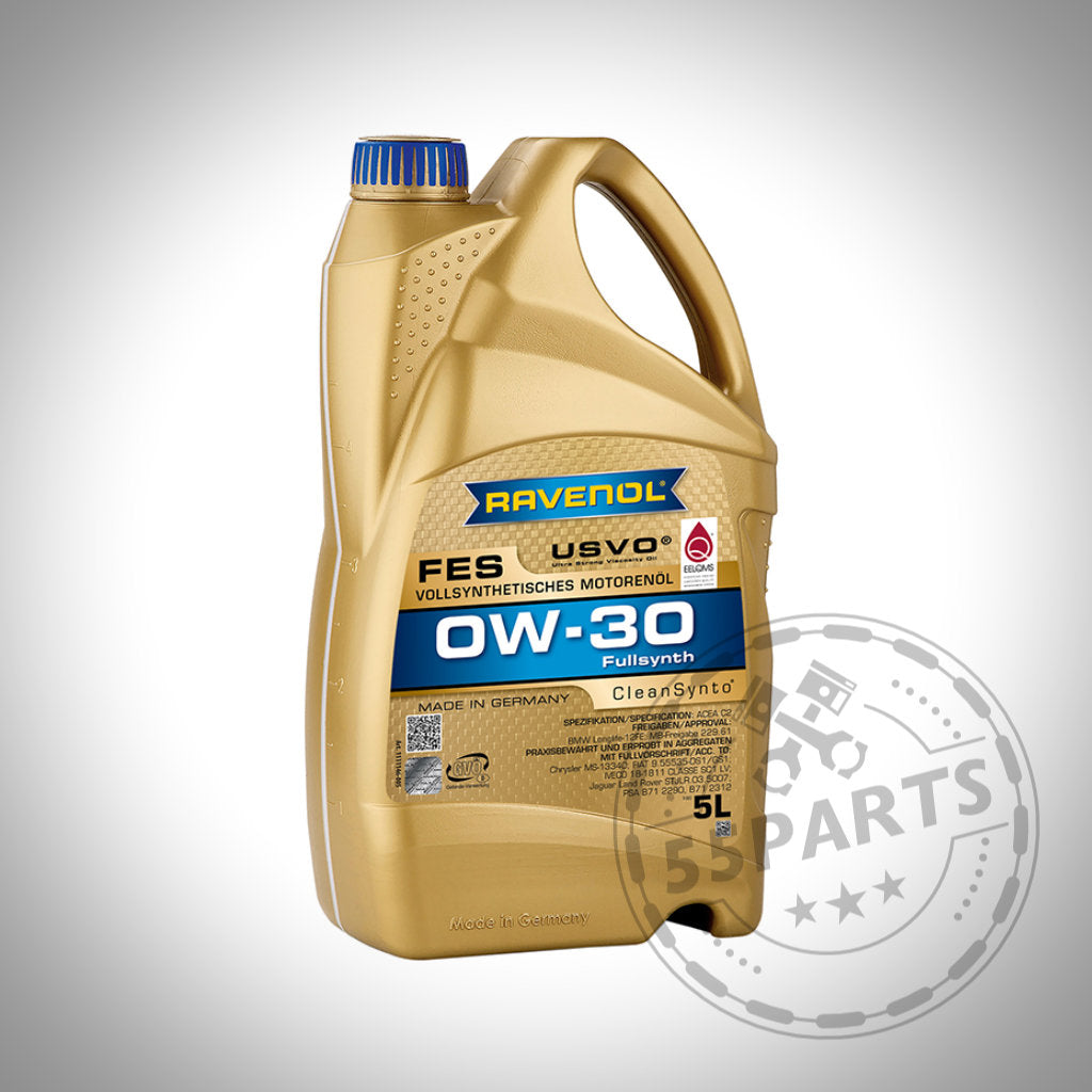 RAVENOL FES SAE 0W-30