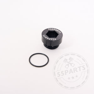 Ölthermostat Verschluss Schrauben passend für BMW N54 N55 S55