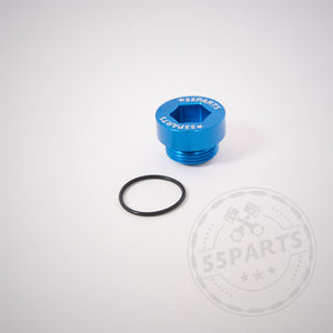 Ölthermostat Verschluss Schrauben passend für BMW N54 N55 S55