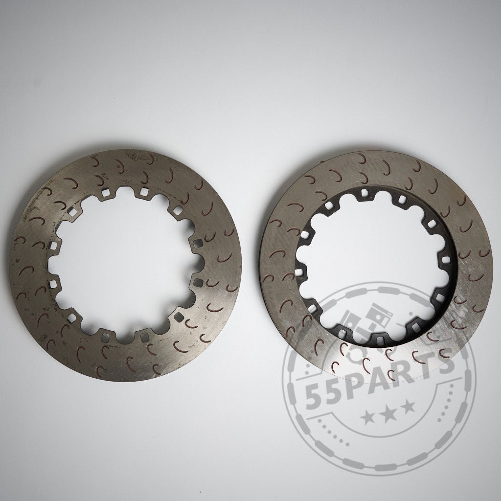 55Parts Special: AP Racing 368x36mm S-Vane Reibringe