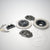 55Parts Special: AP Racing CP9449 Big Brake Kit Hinterachse 355x32 oder 378x32 (Aftermarket Bremsscheiben) passend für viele BMW Modelle