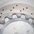 55Parts Special: AP Racing CP9449 Big Brake Kit für Hinterachse mit original 380x28 BMW-Rotor, kompatibel mit BMW M2, M3, M4 (F80, F82, F83, F87), enthält zwei schwarze Bremssättel und alle Halterungen und Montageteile.
