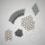 55Parts Special: Schraubensatz passend für AP Racing Bremsscheibe (55Parts Set)