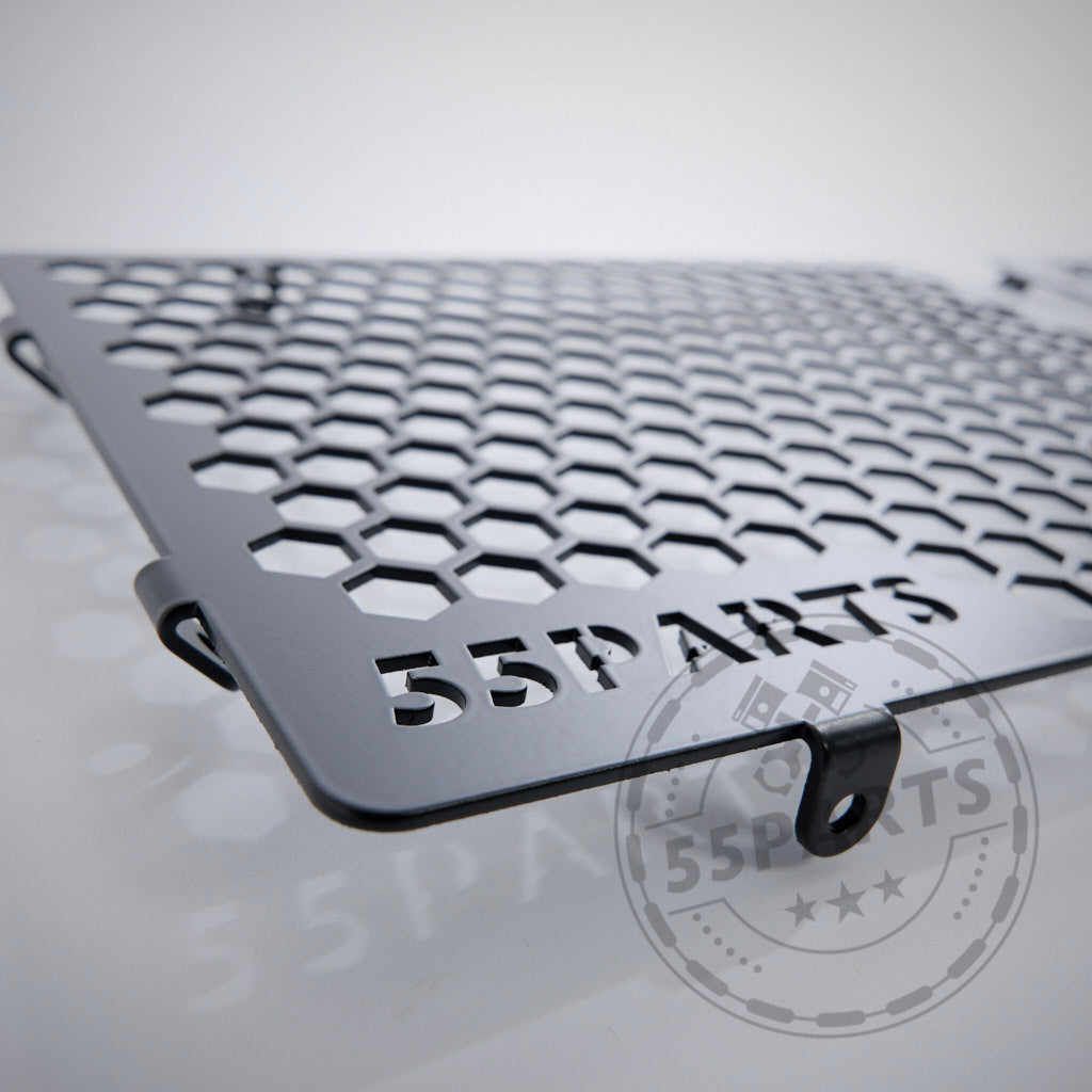 55Parts Special: Aluminium Radhaus-Gitter passend für G8x M2, M3 und M4 Modelle