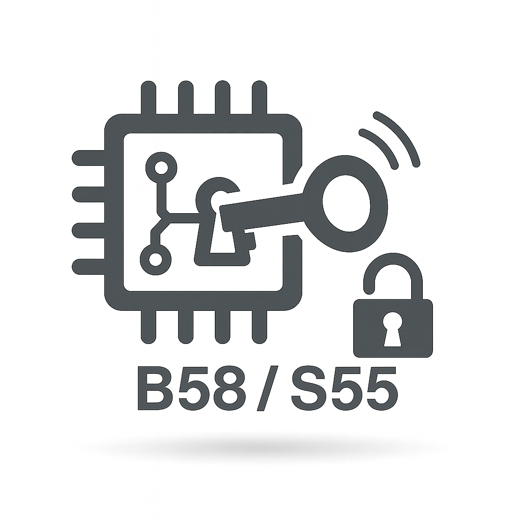 Bench OBD Unlock für alle S55 und B58 Modelle bis 06/2020