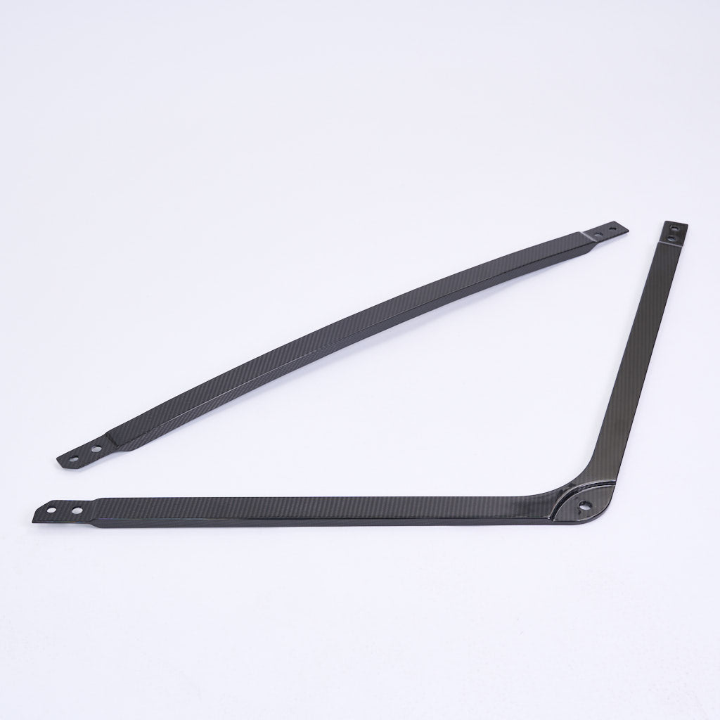 55Parts Special: Carbon CFK Domstrebe passend für BMW M2, M3, M4 (G80, G81, G82, G83, G87)