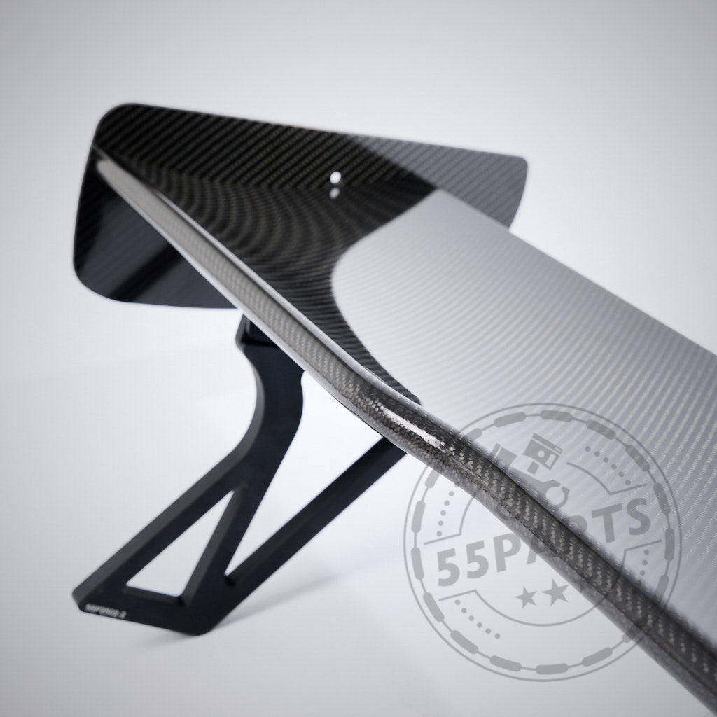 Motorsport Carbon Heckspoiler Heckflügel Flügel passend für fast alle BMW Modelle INKLUSIVE TEILEGUTACHTEN!