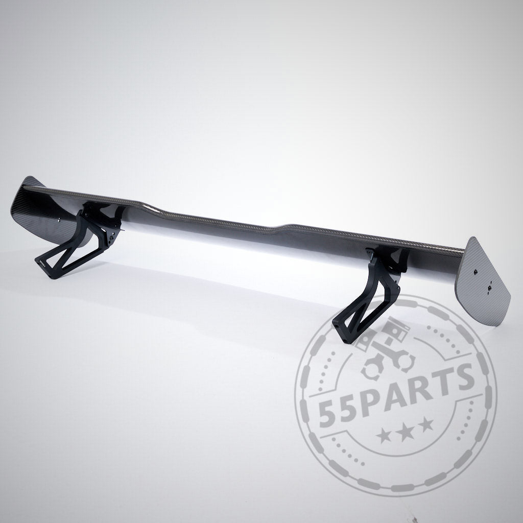 Motorsport Carbon Heckspoiler Heckflügel Flügel passend für fast alle BMW Modelle INKLUSIVE TEILEGUTACHTEN!