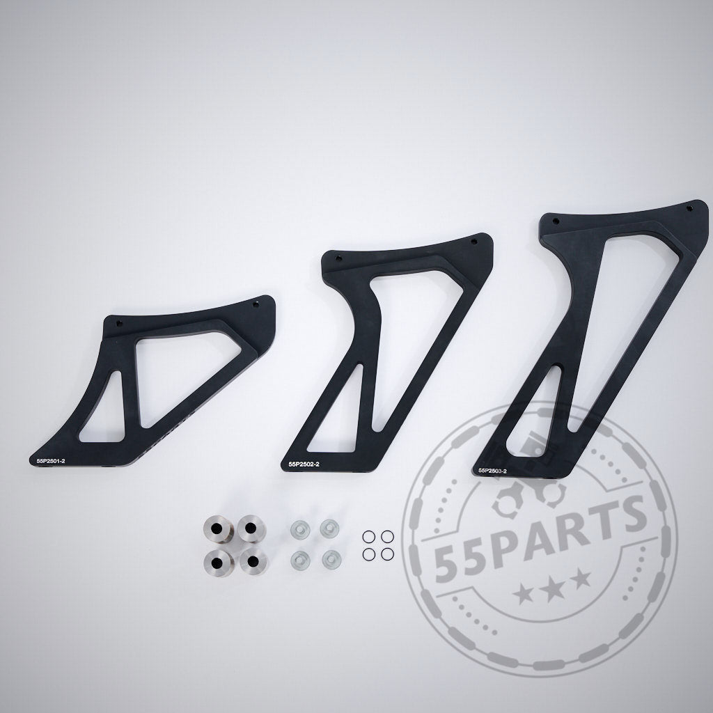 Motorsport Carbon Heckspoiler Heckflügel Flügel passend für fast alle BMW Modelle INKLUSIVE TEILEGUTACHTEN!