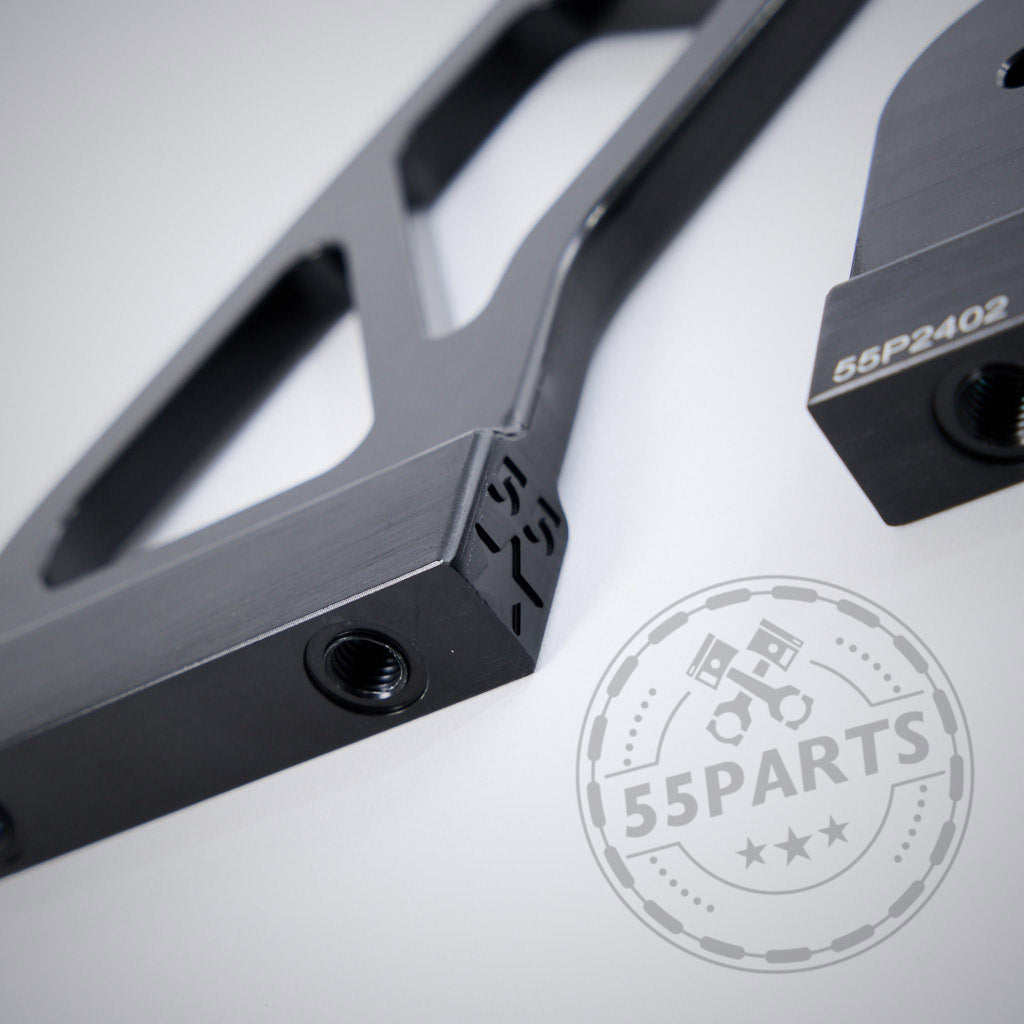 GT4 Carbon Heckspoiler Spoiler Heckflügel Motorsport passend für fast alle BMW Modelle INKLUSIVE TEILEGUTACHTEN!