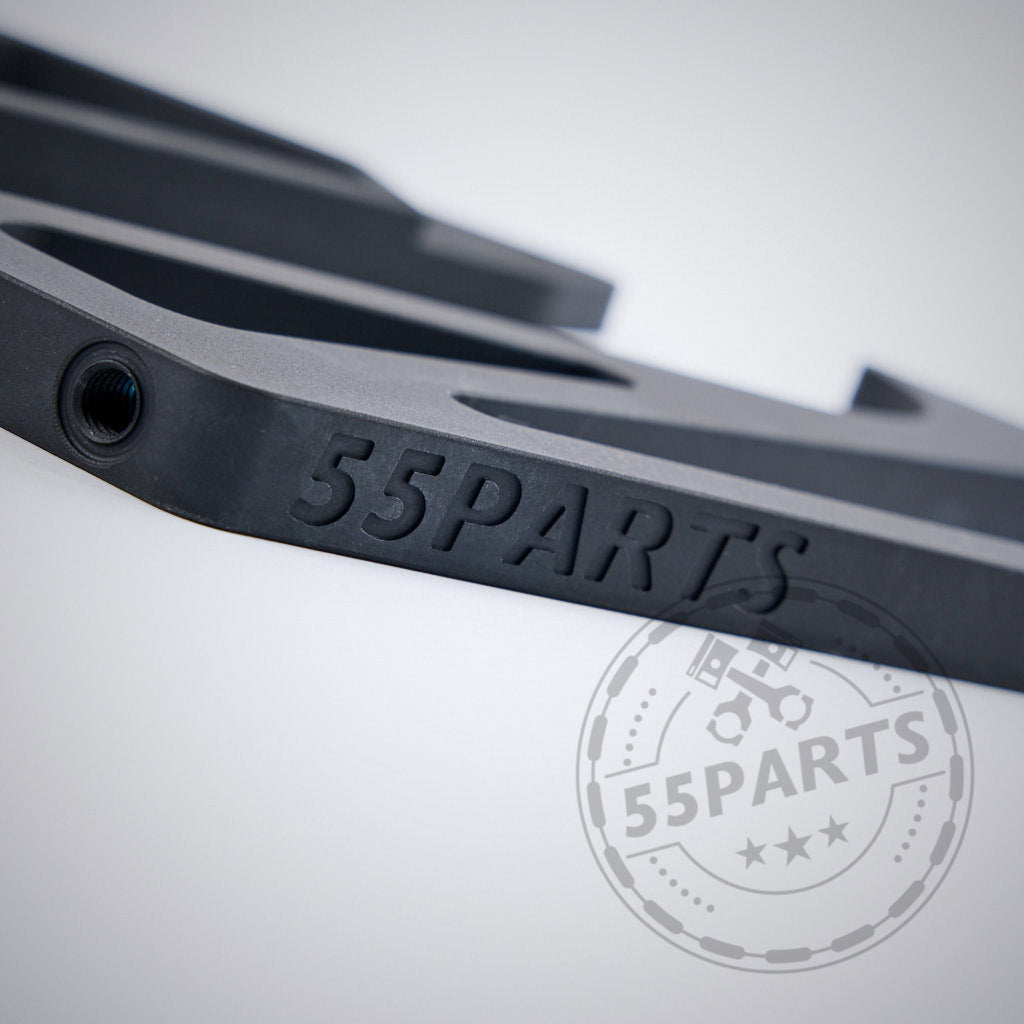 Motorsport Carbon Heckspoiler Heckflügel Flügel passend für fast alle BMW Modelle INKLUSIVE TEILEGUTACHTEN!