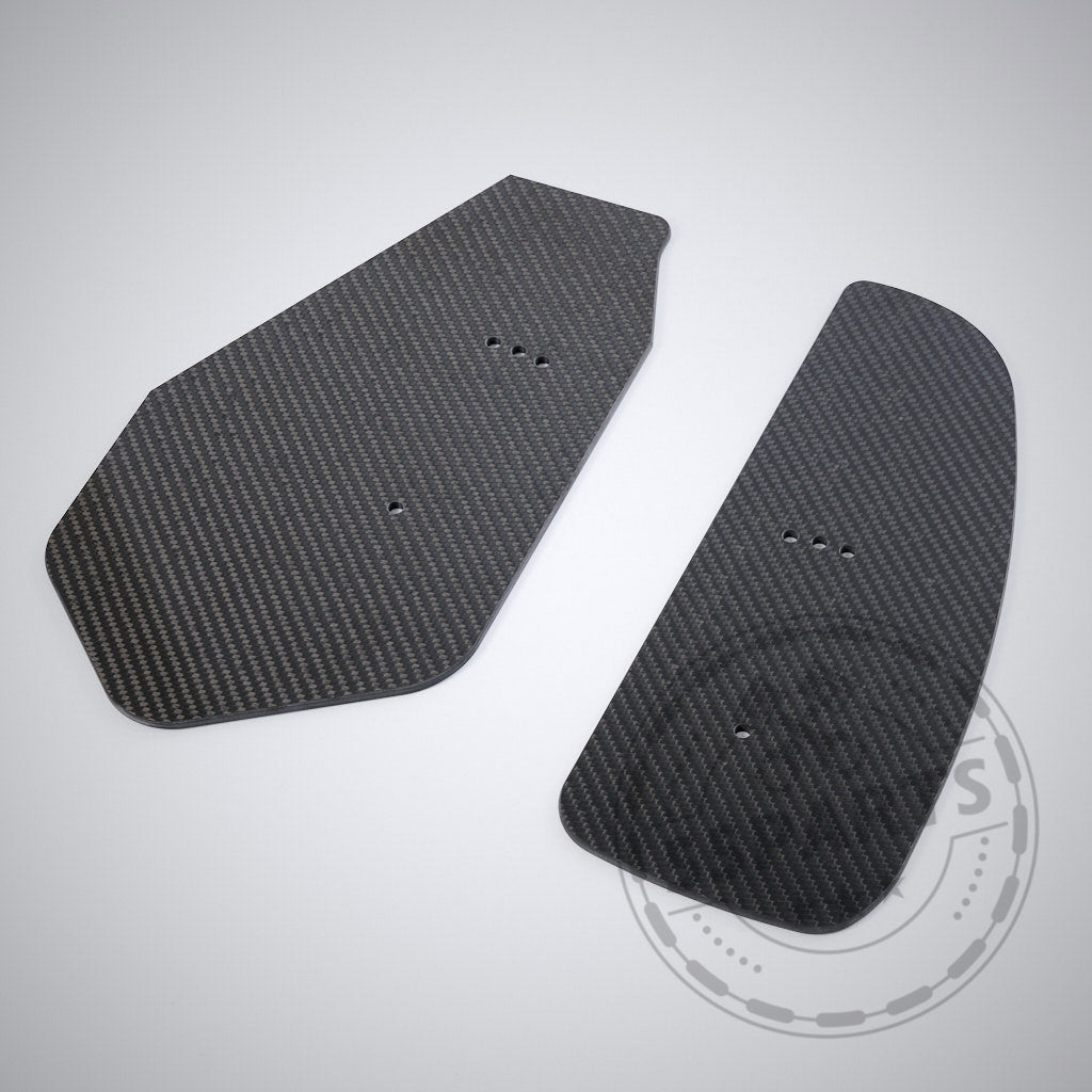 Motorsport Carbon Heckspoiler Heckflügel Flügel passend für fast alle BMW Modelle INKLUSIVE TEILEGUTACHTEN!