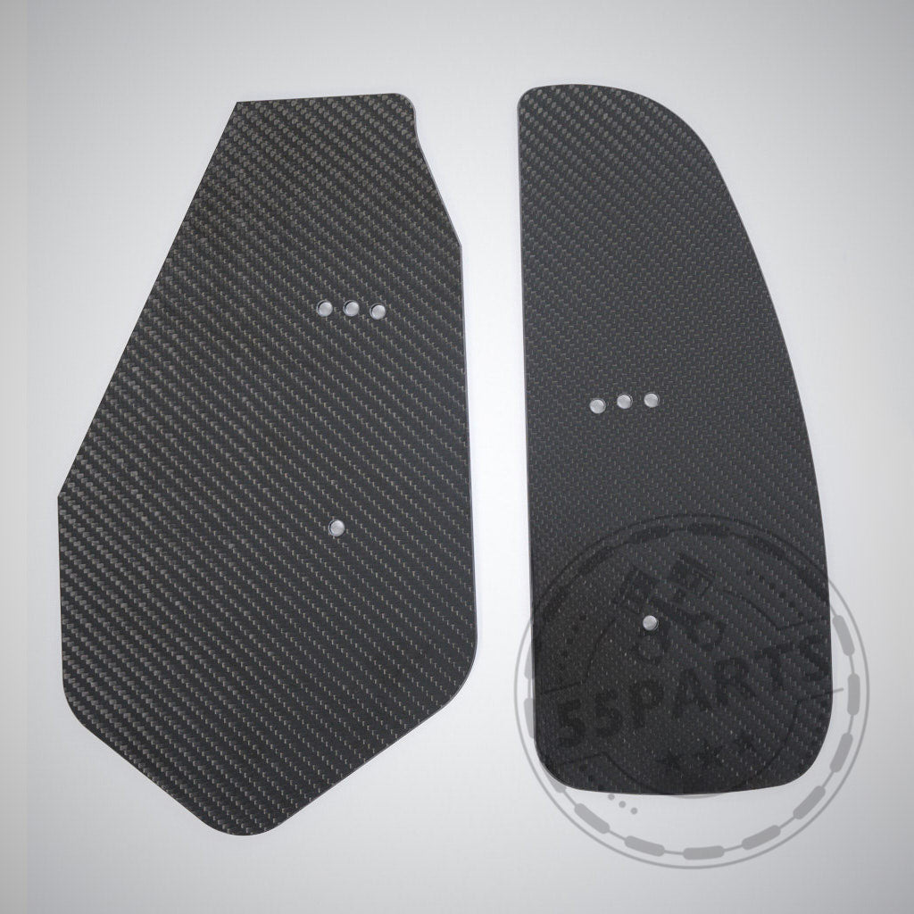 Motorsport Carbon Heckspoiler Heckflügel Flügel passend für fast alle BMW Modelle INKLUSIVE TEILEGUTACHTEN!