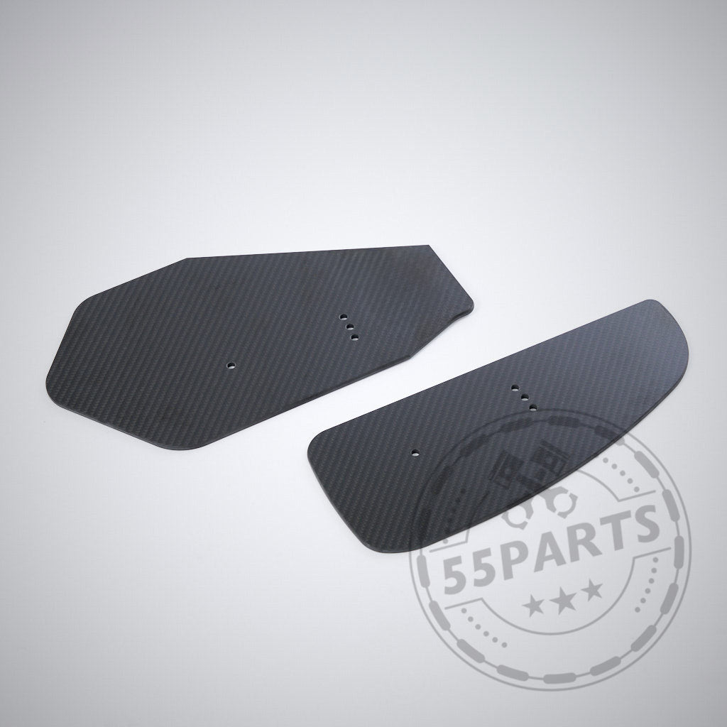 Motorsport Carbon Heckspoiler Heckflügel Flügel passend für fast alle BMW Modelle INKLUSIVE TEILEGUTACHTEN!