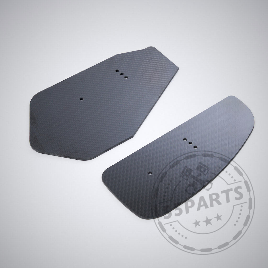 Motorsport Carbon Heckspoiler Heckflügel Flügel passend für fast alle BMW Modelle INKLUSIVE TEILEGUTACHTEN!