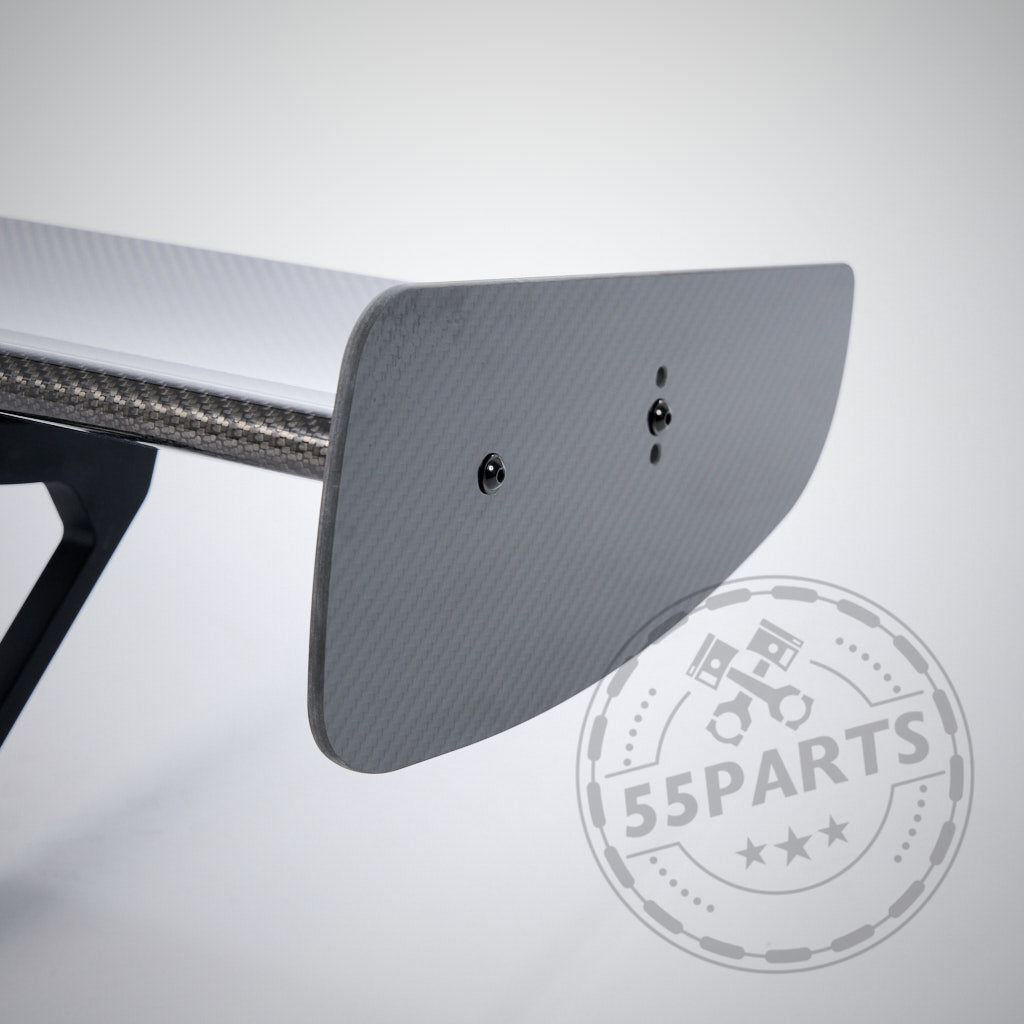 Motorsport Carbon Heckspoiler Heckflügel Flügel passend für fast alle BMW Modelle INKLUSIVE TEILEGUTACHTEN!