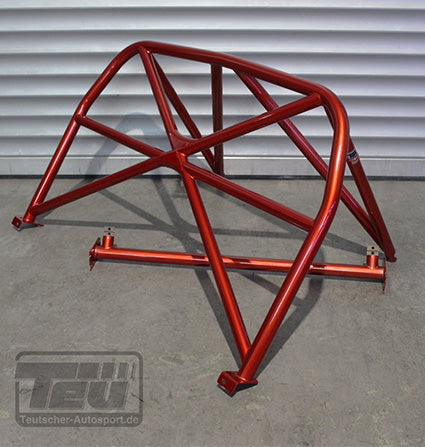 Teutscher Clubsportbügel passend für BMW F82 M4 inkl. Materialzertifikat