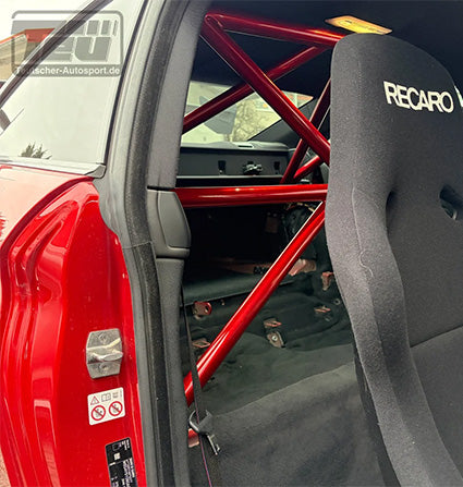 Teutscher Clubsportbügel passend für BMW F82 M4 inkl. Materialzertifikat