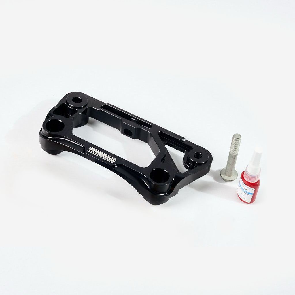 Powerflex Diff Lock Down, Brücke für doppelte Differential Lagerung passend für BMW M2, M2 Competition, M3, M4 F8x